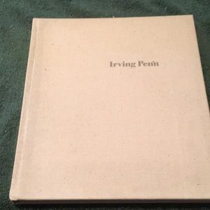 Vintage 1984 “Irving Penn,” museum of Modern Art, Hardcover